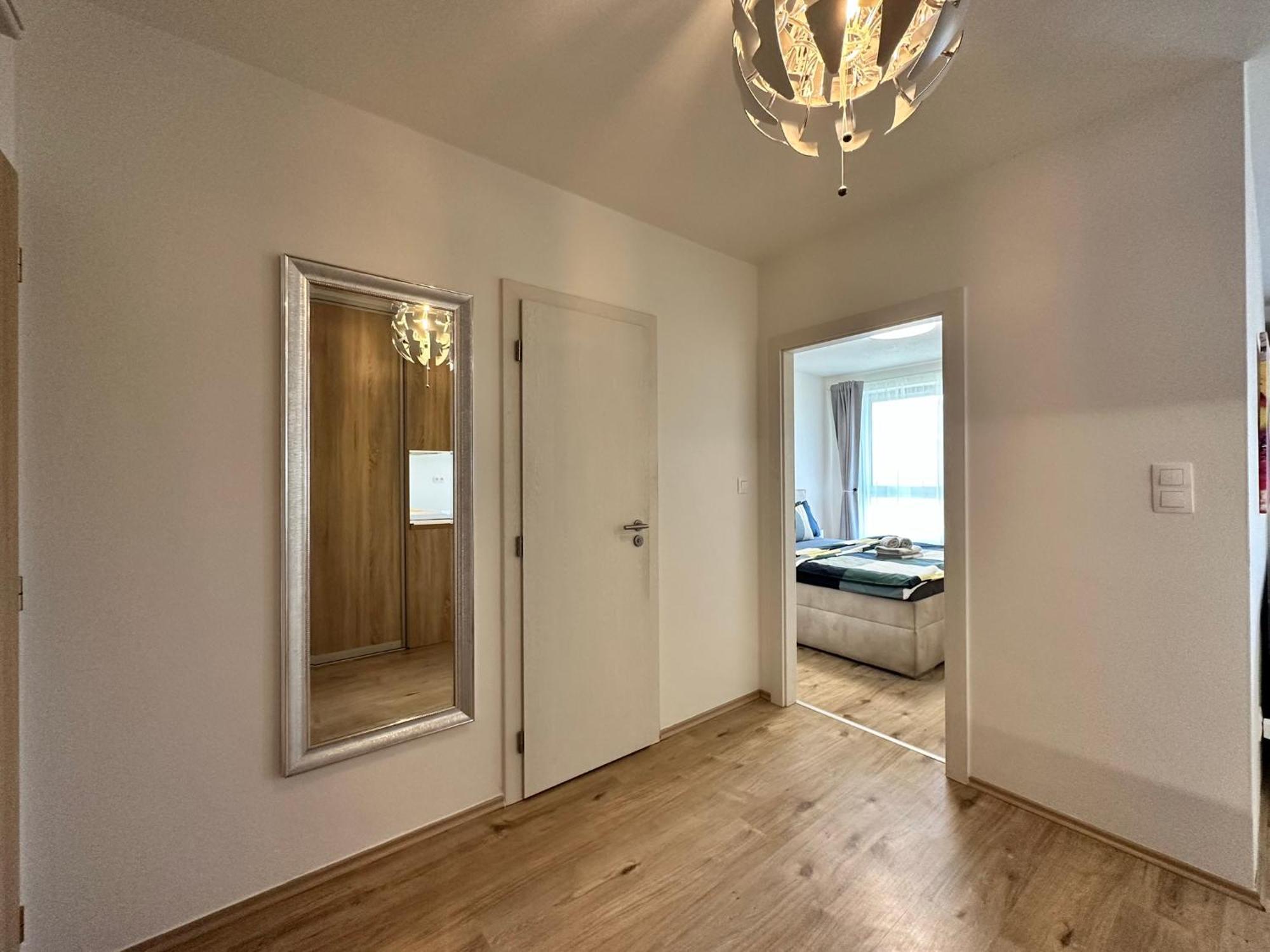 Novozariadeny Apartman Pri Starom Moste Pressburg Exterior foto