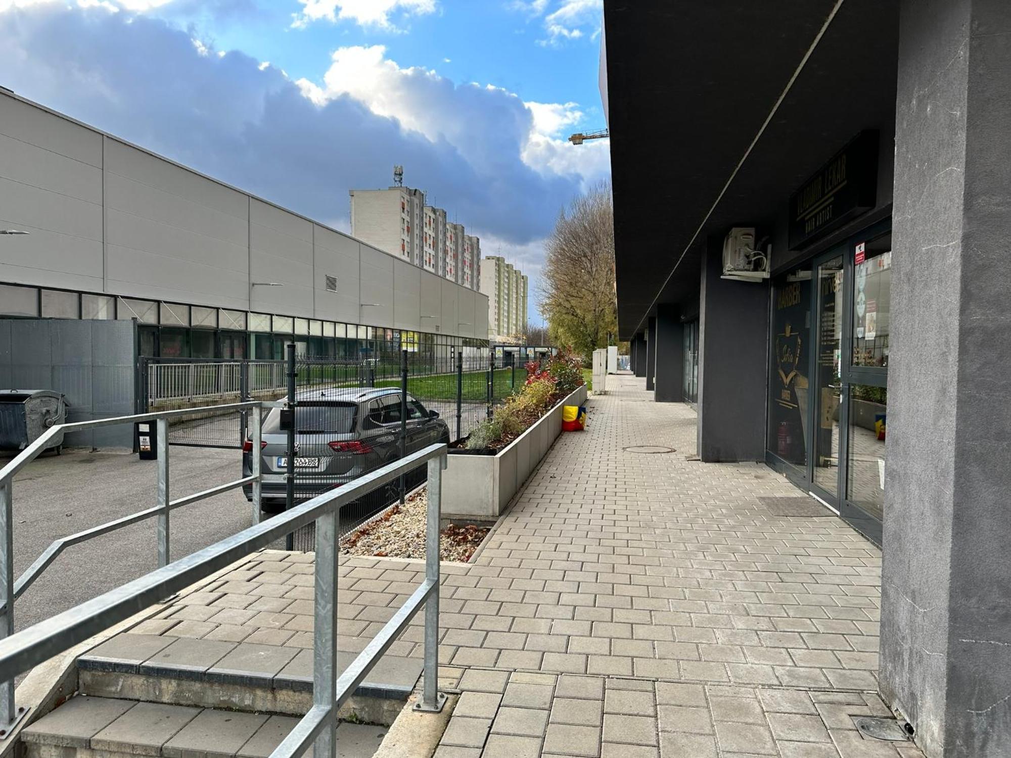 Novozariadeny Apartman Pri Starom Moste Pressburg Exterior foto