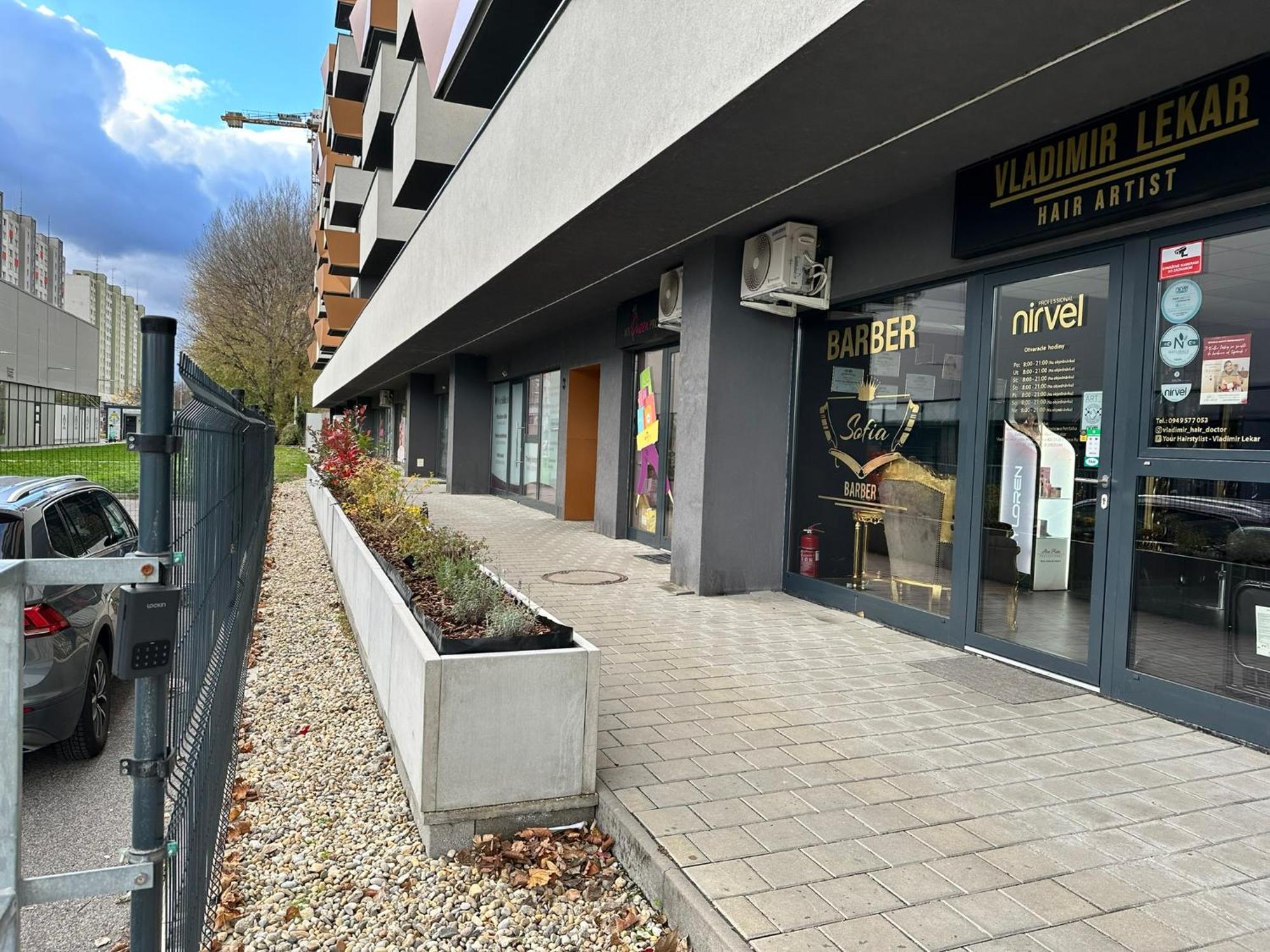 Novozariadeny Apartman Pri Starom Moste Pressburg Exterior foto